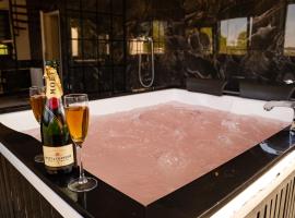 Villa Sunshine, hotel v destinaci Sremska Kamenica