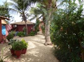 Hôtel Joal Lodge