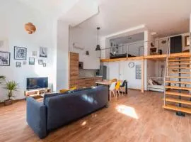 LETSMALAGA - Duplex en el centro con jacuzzi