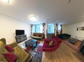 Apartment-Hotel, Hotel in Bad Godesberg
