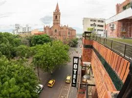 Hotel Santander Plaza