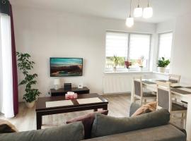 Apartament Jagielloński