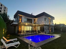 Havuzlu Villa-Kartepe, resorts de esqu&iacute; en Masukiye