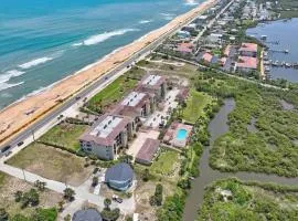 Oceanside Luxury Condo | Flagler Beach