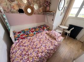 Magnifique appartement plein centre de Lyon beaux quartiers