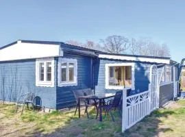 Nice Home In Hörby With 1 Bedrooms And Wifi