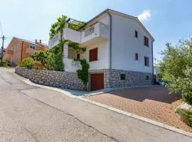 1 Bedroom Beautiful Apartment In Vrbnik