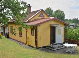 Awesome Home In Västervik With 1 Bedrooms, hotel v destinaci Västervik