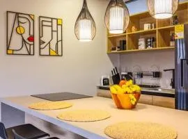 Elegante suite Poblado wake915