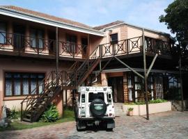 Ikhayalam lodge, hotel v destinaci Gqeberha