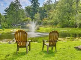 Serene Holmes Cottage Near Lakes and Trails!