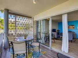 Newly Remodeled Kailua-Kona Condo with Pool Access