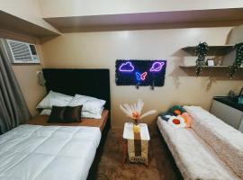 Comfy Sanctuary, hotel v destinaci Iloilo City