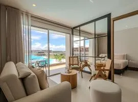 Lujoso A Estrenar/Oasis Laguna Cristalina 2BR