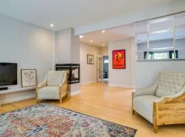 Furnished Patio Family-Friendly Cape Cod Home!
