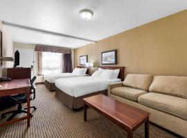 SureStay Plus Hotel by Best Western Drumheller، فندق في درامهيلر