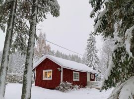 Sunshine Stuga Bergvik, hotel de playa en G&auml;ll&ouml;