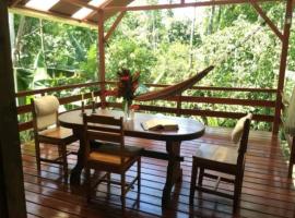 Toucan Roost, hotel a Talamanca