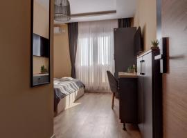 Midtown Prishtina Stays, aparthotel v destinaci Pristina