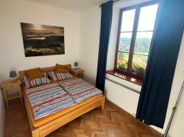 Stará Škola, hotel v destinaci Míšov