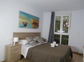 San Froilan 40, apartmen di Lugo