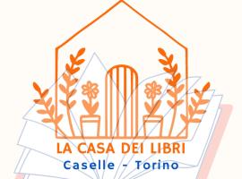 La casa dei libri, ξενοδοχείο σε Caselle Torinese