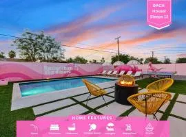 Bachelorette! Fire Pit+Heated Pool+3MI to Old Town