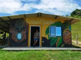 Hospedaje Casa Madre los alemanes