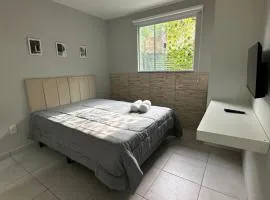 Apto compacto e completo em Petrópolis