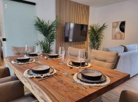 SiOUX stilvolle Designapartments im Zentrum, apartment in Augsburg