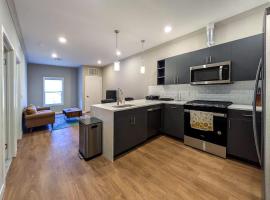224 Brand New 1 Bedroom 1 Bath 1 Kitchen 1 Liv, hôtel à Dunellen