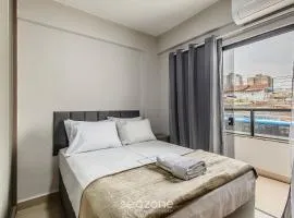Studio Charmoso em Taguatinga Norte - RJT0104