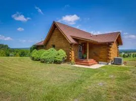 Stunning Gore Vacation Rental on 10 Acres of Land!