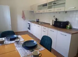 Zastávka v lázeňském trojúhelníku apartmán 4