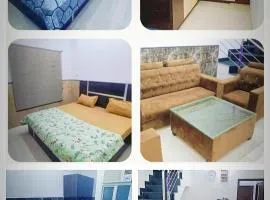 Spiritual Apartment