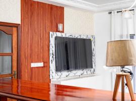 Meubl&eacute; Hohaaa &agrave; Bastos - Anicet NEMANI, hotel que aceita pets em Iaund&eacute;