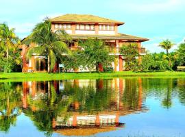 Comodidade, conforto e charme, á beira mar!, ξενοδοχείο σε Mata de Sao Joao