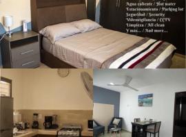 Departamento Orellana 11, căn hộ ở Chetumal