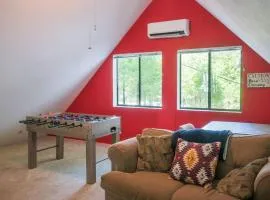 Evergreen Dorrington Chalet - Family Fun & Game Rm