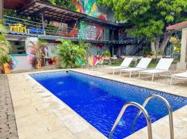 Casa Avelina Boutique Hostel, hostel em Santa Marta