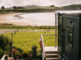 Beach Front Oasis - Catlins, Jacks Bay, hotel v destinaci Hinahina