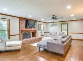 House on 20 Acres with On-Site Pond in Spring Lake!