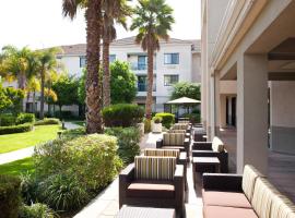 Courtyard by Marriott Oakland Airport, hotel em Oakland