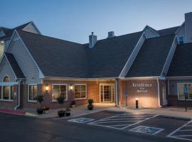 Residence Inn Kansas City Independence, hotel v destinácii Independence