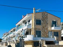 ALTAVILLAS maisonettes, strandhotel i Kak&iacute; V&iacute;gla