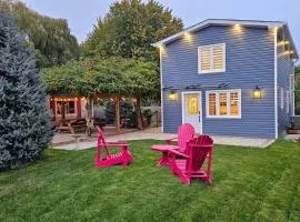 Luxury Family House 3 beds, 1 bath, 5 guest