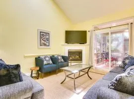 Beach and Pool Access Ocean Pines Coastal Cottage!