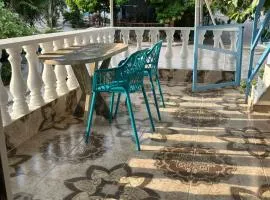 Alojamiento Doradal Antioquía, en el santorini colombiano, la aldea