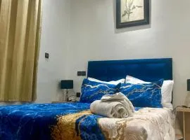 Appart Prestige au Centre de Rabat Luxe & Confort