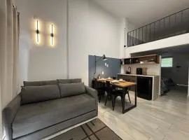 LOFT MUNDI - Conforto no Centro com Ar Condicionado